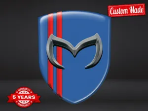 Mazda Custom Decals Trucks Racing Star High Quality